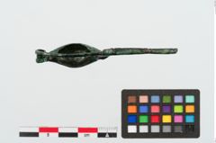 Foto von Bronzekahnfibel (NHMW-PRAE-025092)